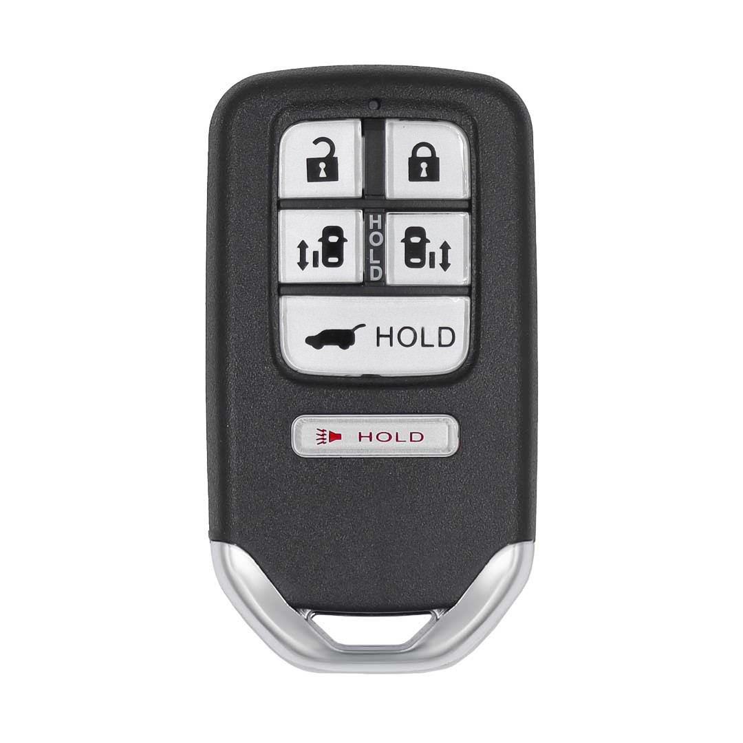 Honda Odyssey 2014-2017 ключ 5+1 Button 313.8MHz FCC ID: KR5V1X