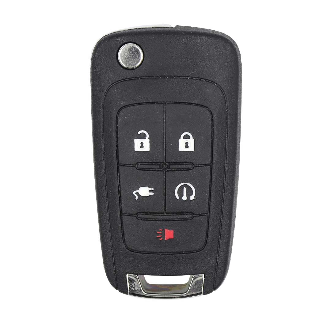 1pc Car Key Case Compatible With Chevrolet in 2023