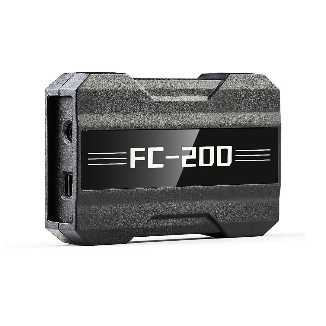 CGDI CG FC200 ECU Programmer Full Version| MK3