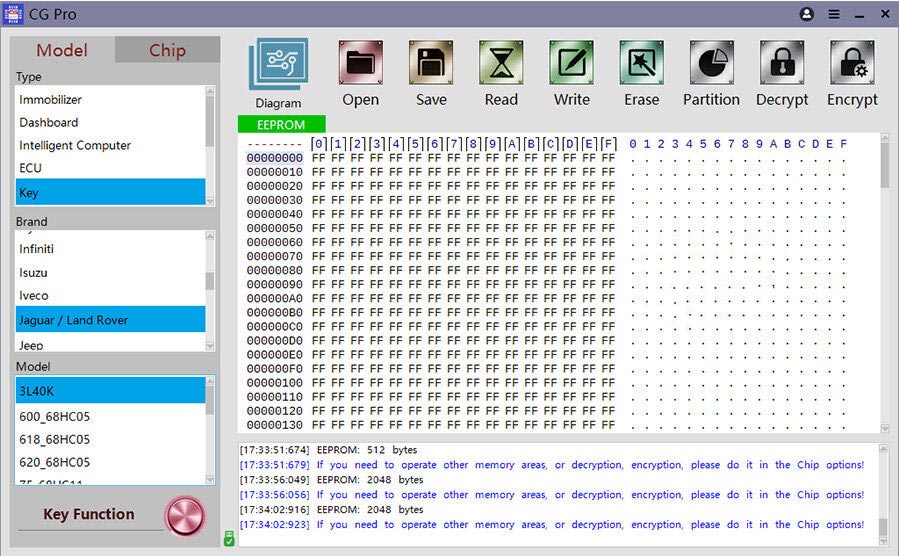 New CG Pro 9s12 Full Version Device  with All Adapters Multi-Function Programmer V2.2.5.0 | Emirates Keys