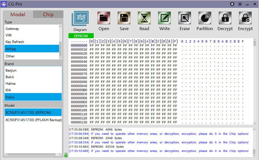 New CG Pro 9s12 Full Version Device  with All Adapters Multi-Function Programmer V2.2.5.0 | Emirates Keys