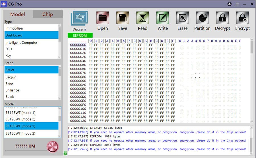 New CG Pro 9s12 Full Version Device  with All Adapters Multi-Function Programmer V2.2.5.0 | Emirates Keys