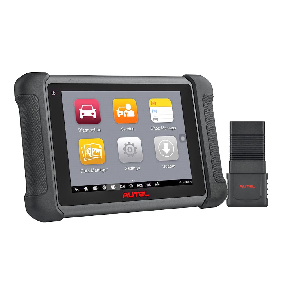 Autel MaxiSys MS906 Pro Car Diagnostic Tool ECU Coding