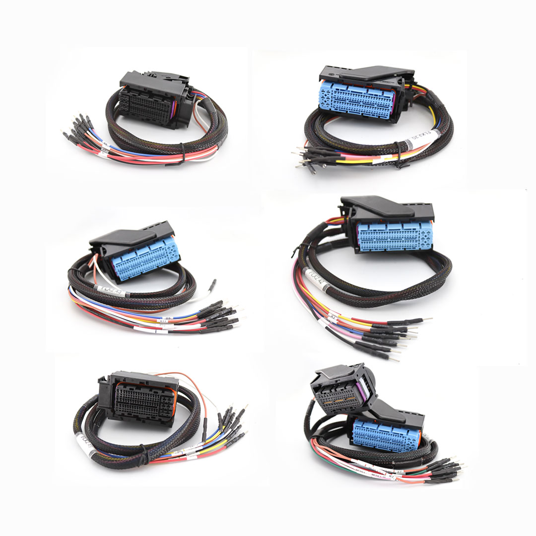 MAGIC FLK11A Kit ECU Connector VAG/MDG1/EDC17/PCR| MK3