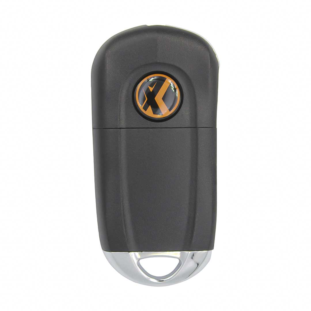 Xhorse VVDI Key Tool VVDI2 Wire Flip Remote Key 3 Buttons Buick Type  XKBU03EN