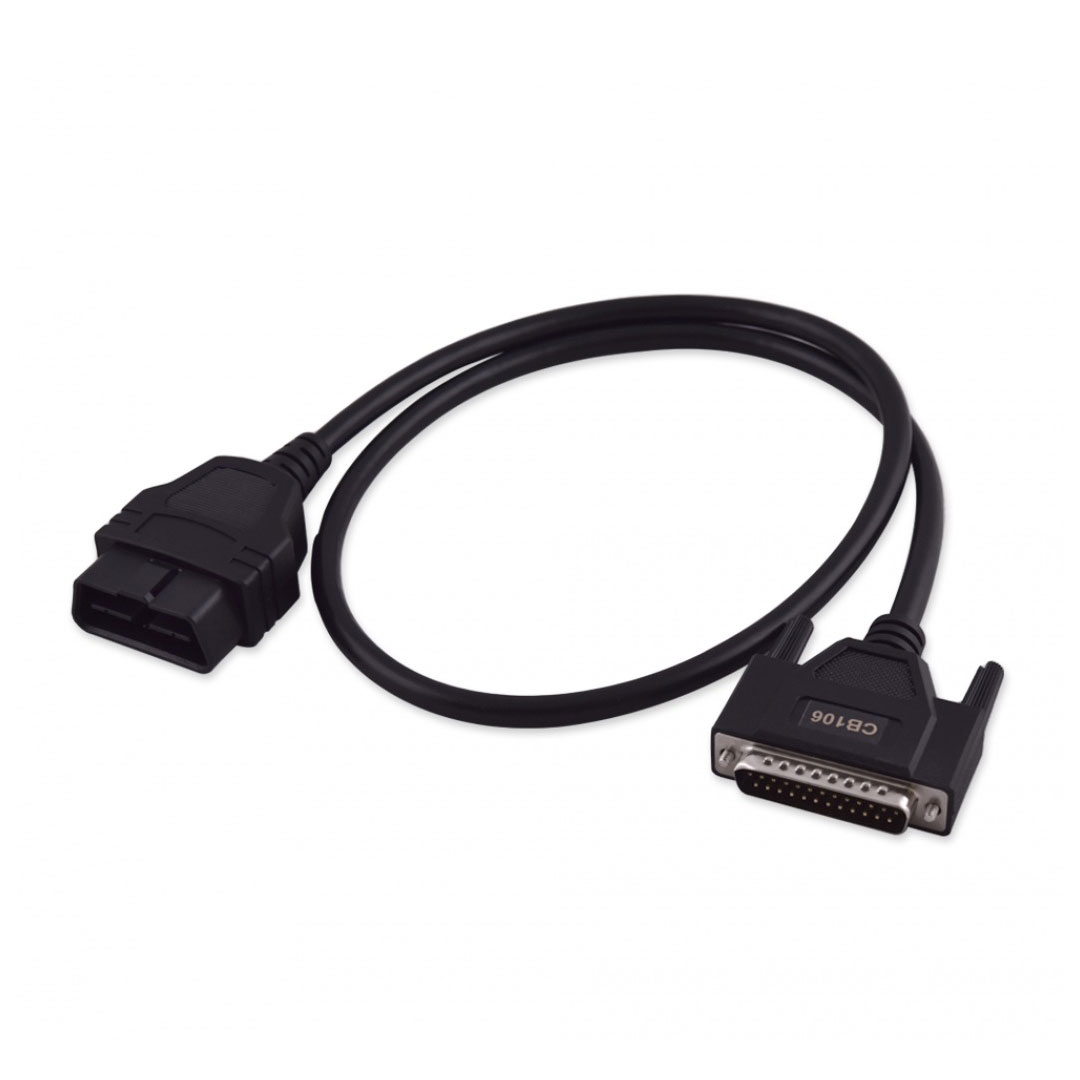 Abrites CB106 AVDI OBDII cable (SAE J1962)| MK3