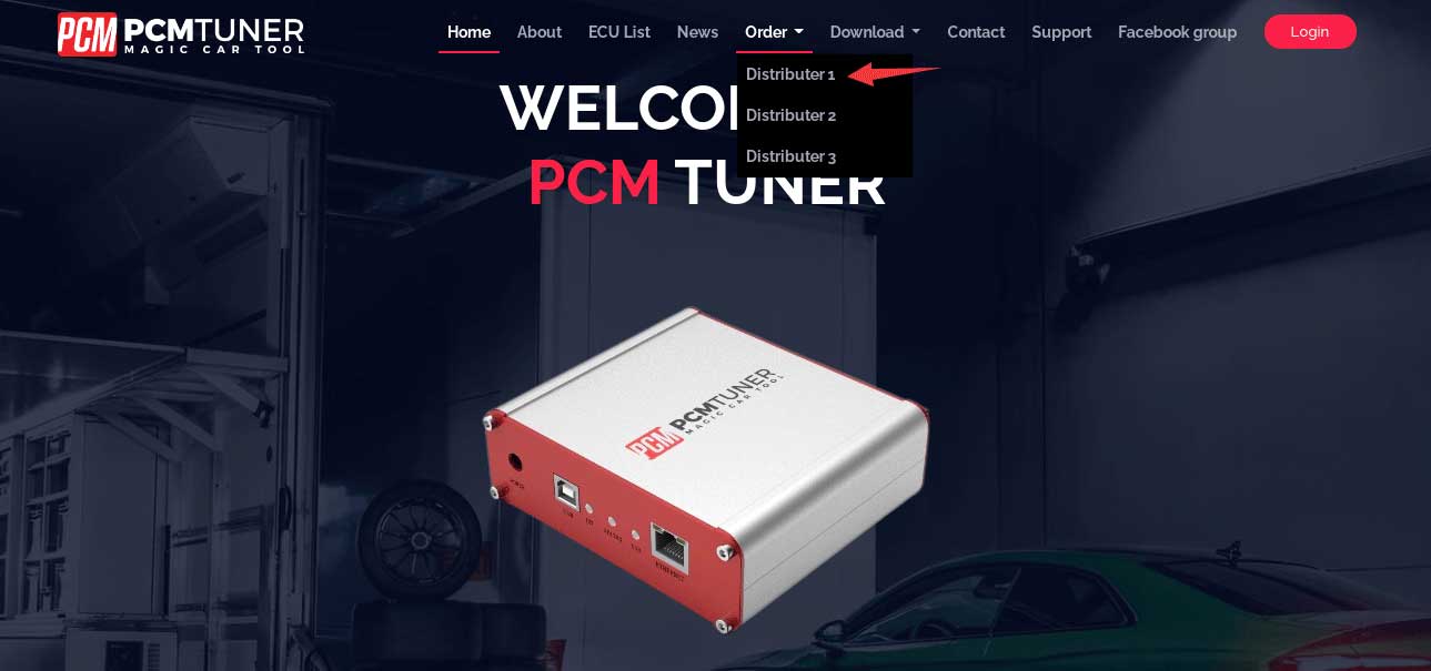 Pcmtuner V Ecu Programmer With Software Modules