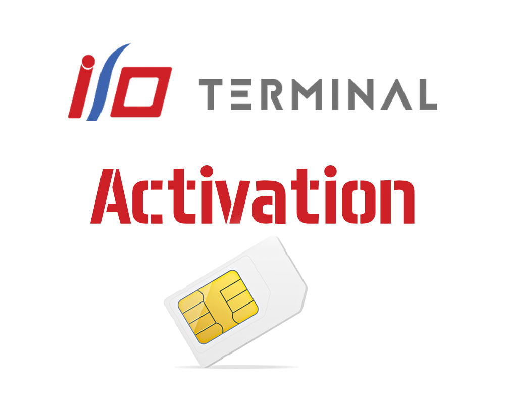 Io terminal