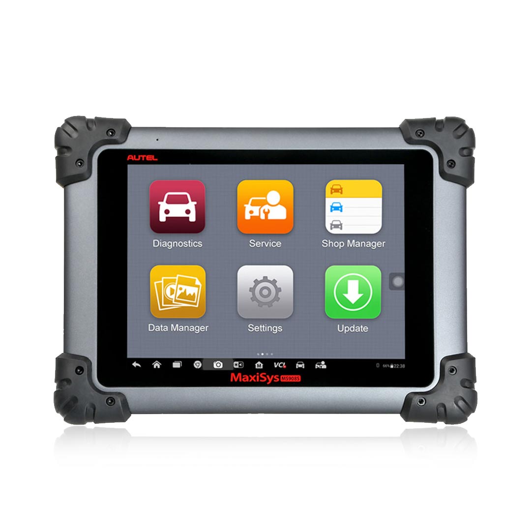 Buy: Autel MaxiSys Elite II Pro Automotive Diagnostic Tablet – Autel.com