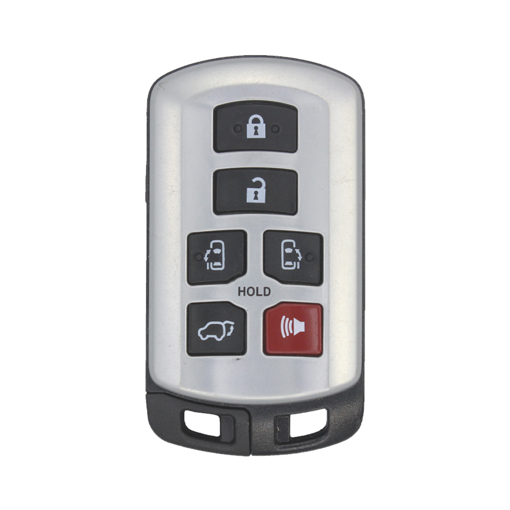 Used Remotes| Emirates Keys